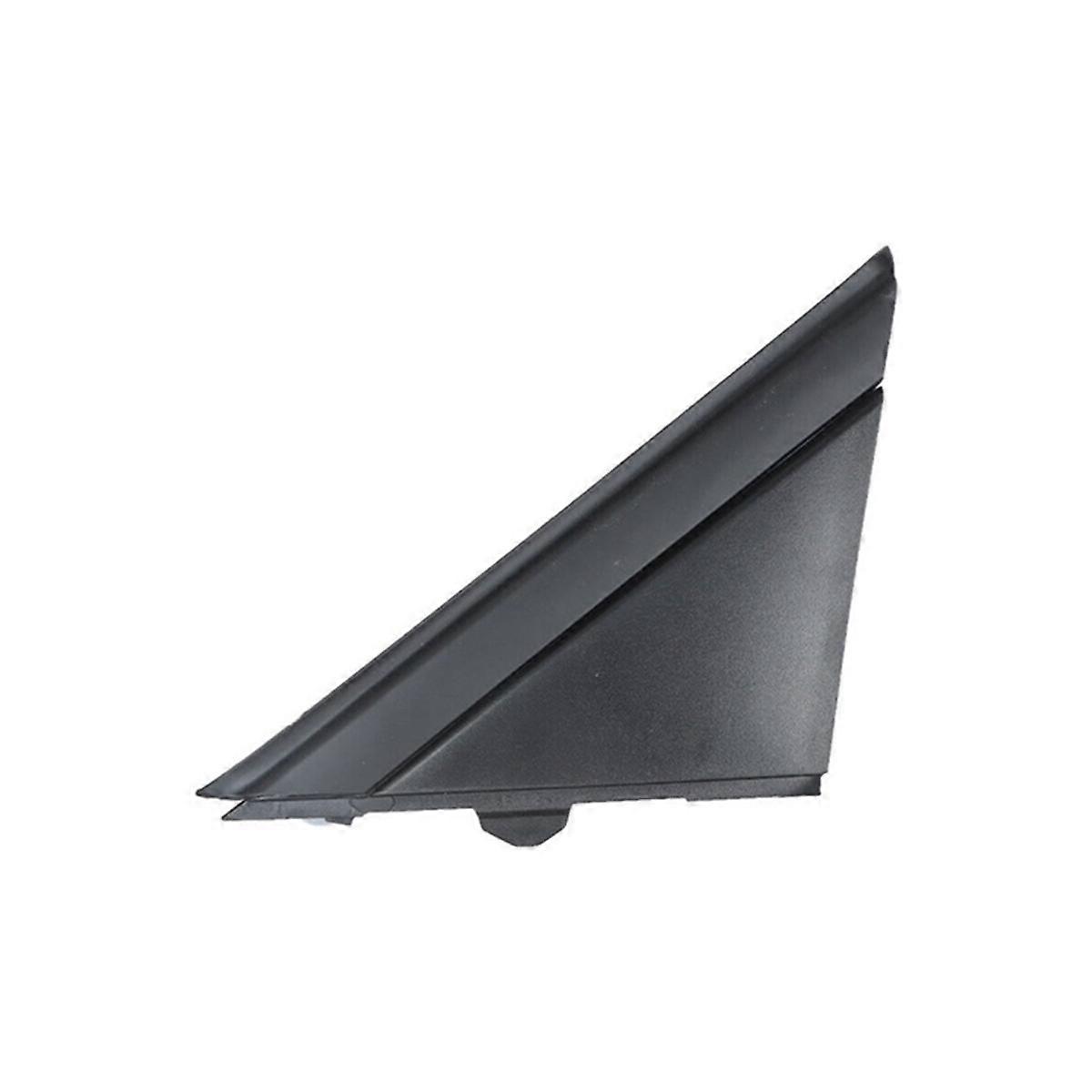 Left Rear View Mirror Triangle Mirror Decorative Plate 1SH17KX7AA for 2012-2019 Car Accessories