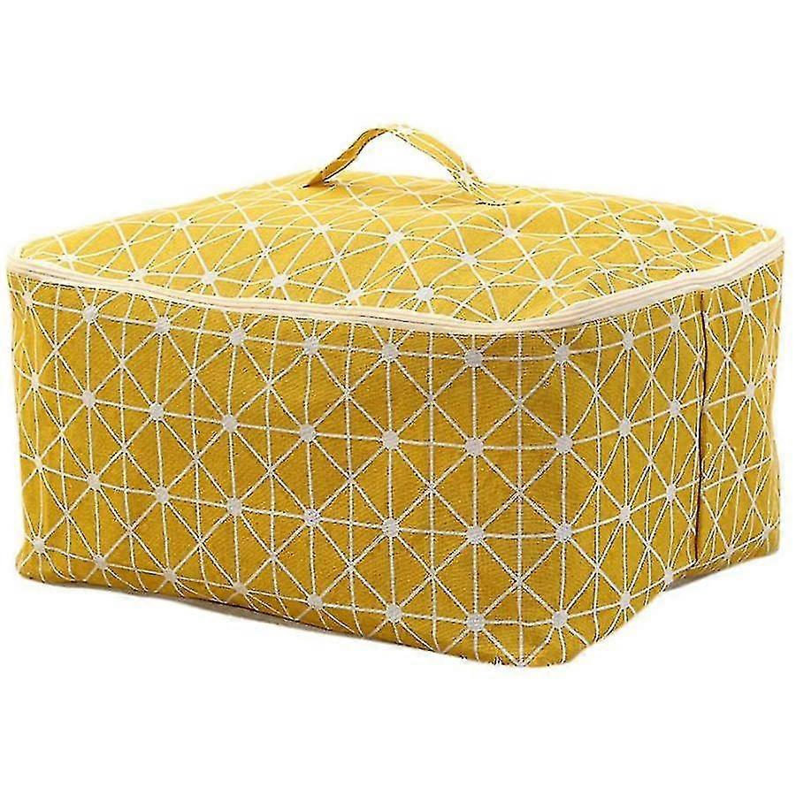 Large Linen Storage Bag - Durable, Dustproof, For Storing