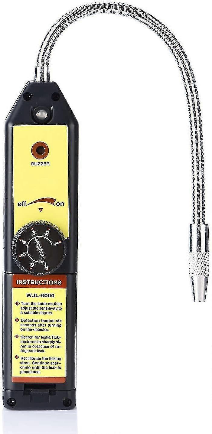 High Accuracy And Instant Halogen Gas Leakage Tester,with Indicator Light