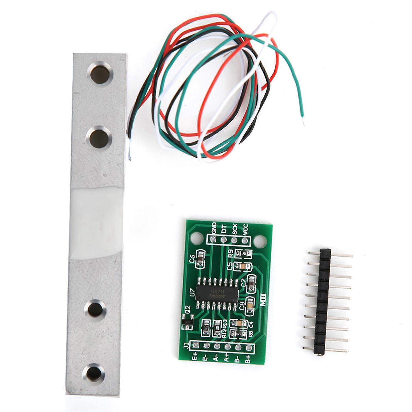 5KG Weight Sensor HX711 Module High Accuracy Electronic Scale Pressure Accessories