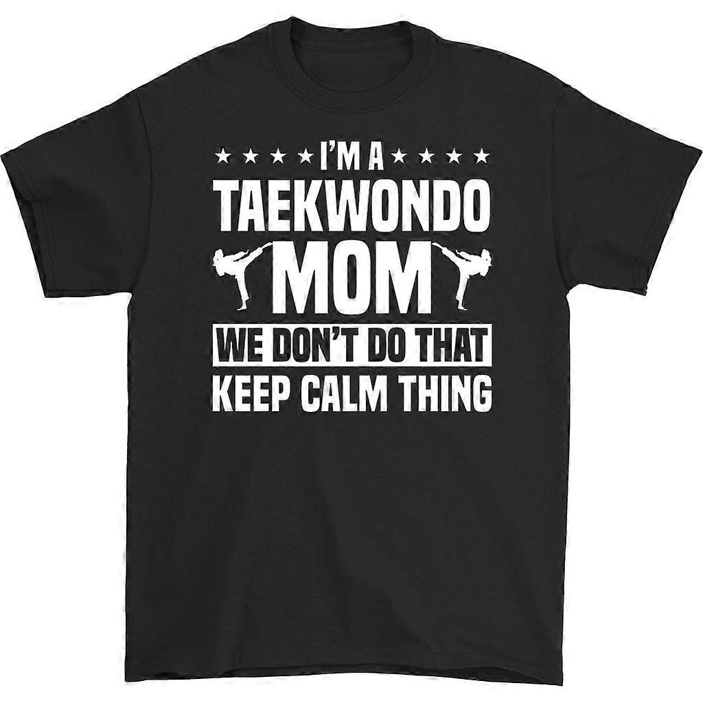 Tričko I'm A Taekwondo Mom