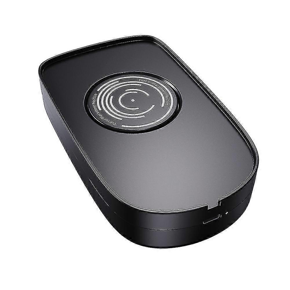 Mouse Jiggler USB Mouse Mover Mouse Movement Simulator with ON/OFF Switch for Computer Awakening, Keeps PC Active -JA