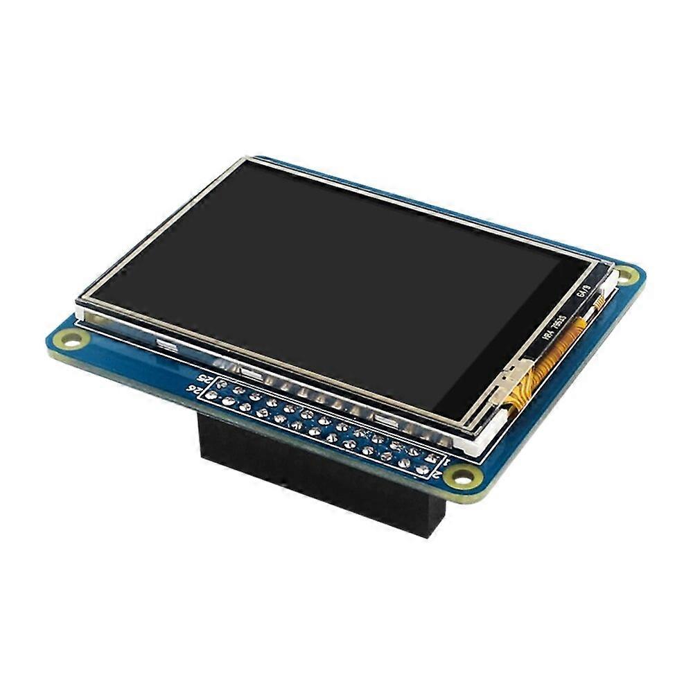 24 Inch Touch Screen Display for Raspberry Pi 4B/3B+/3B/3A+/ Zero W LCD Touch Screen 320X240 Display for Raspberry Pi