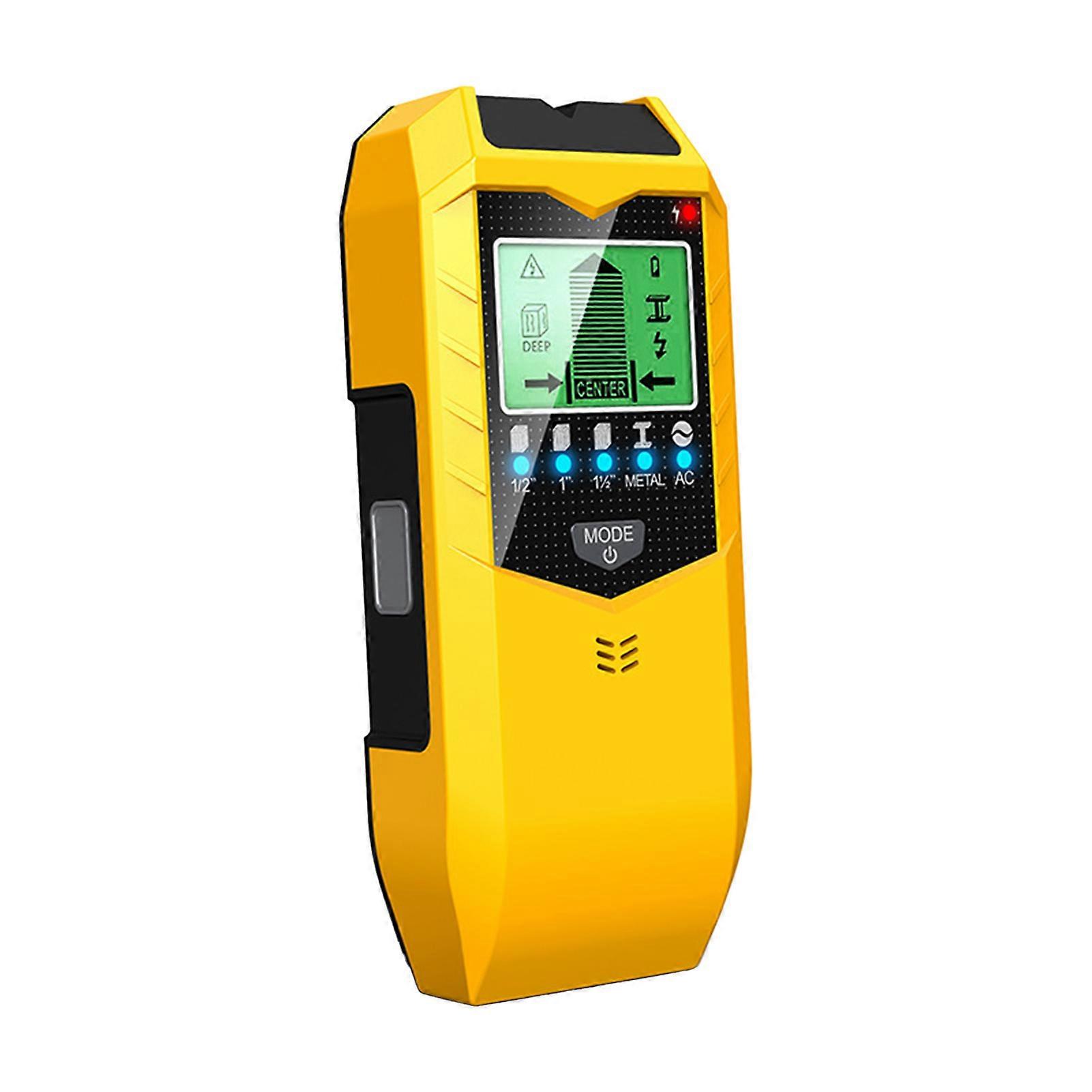 Stud Finder Wall Scanner Metal Studs Joist and Beam Detection for Measuring Metal Current in Wood