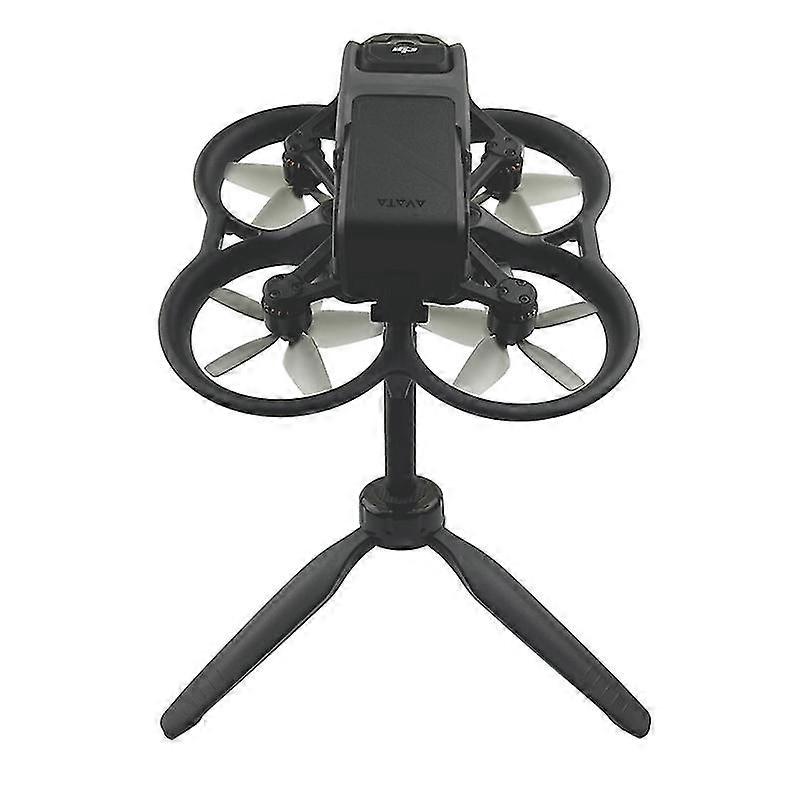 For Dji Avata Drone Desktop Display Stand Exhibit Bracket Ornament Fixing Holder Tripod Showpiece Place Accessories v