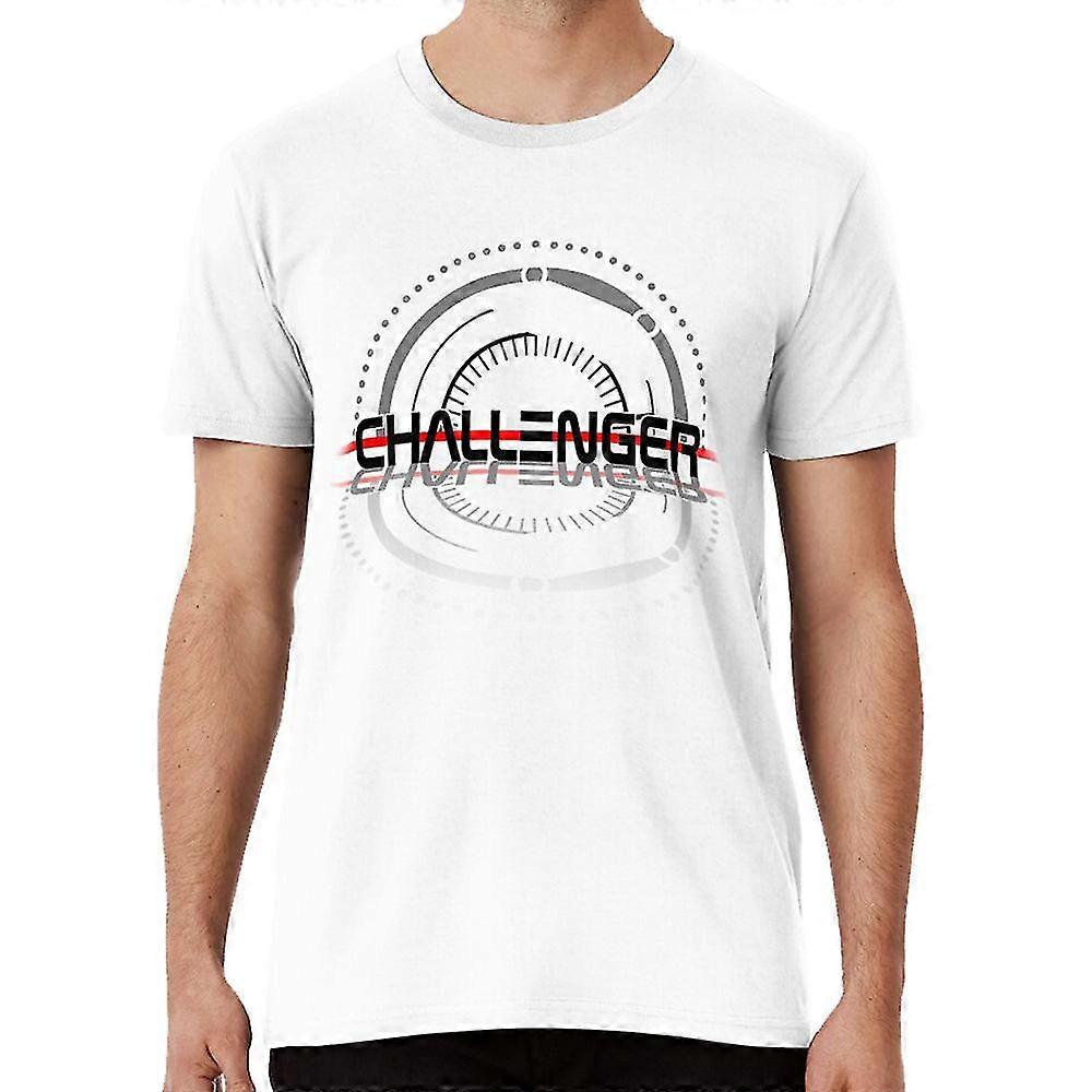 Camiseta Challenger