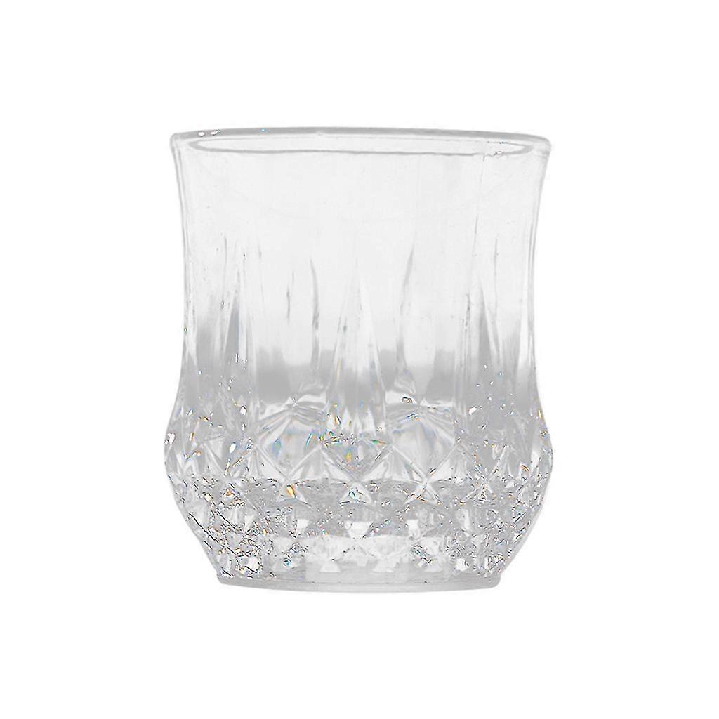 Bunte LED glühende Biertasse Induktion blinkende Weinglas Party Bar Trinkbecher