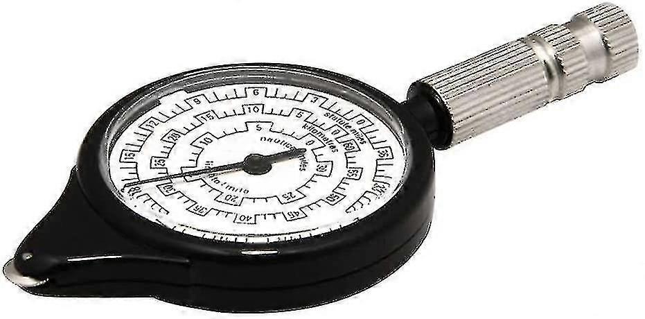 Curvimeter Distance Caculator Compass Hiking Distance Measure Compassmeasure Survival Distance Measure Map Reading Compass Wheel