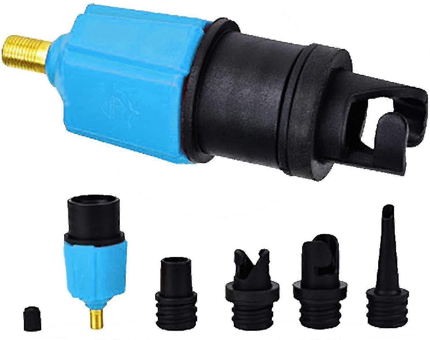 Plastic Surf Paddle Air Valve Adapter