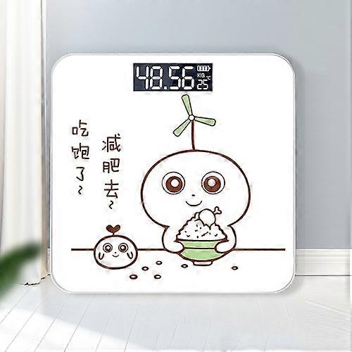 Mini Electronic Scale Home Weighing Scale Battery Stlye (Full )