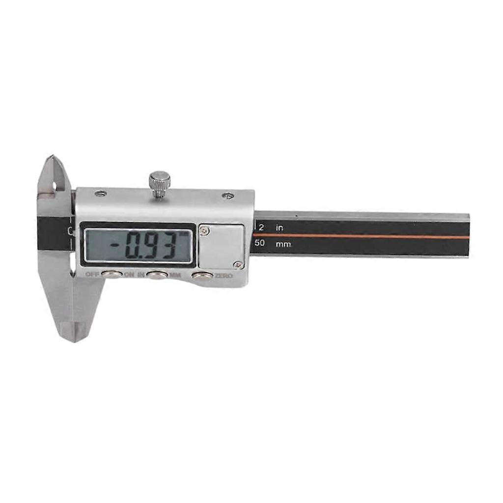 Electronic Digital Vernier-Caliper Stainless Caliper Portable Measurement Tools