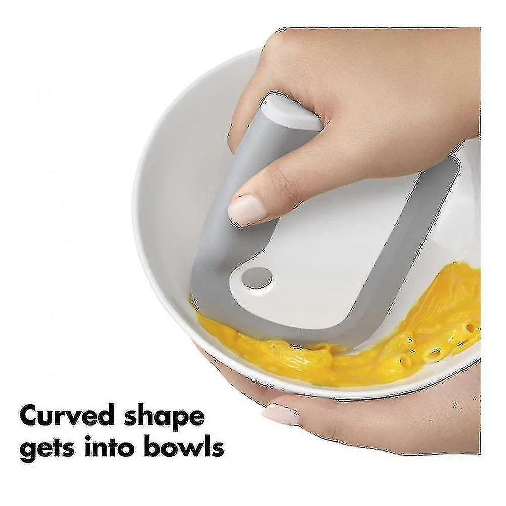 Hhcx-good Grips Tableware Dish Squeegee Plate Silicone Scraper