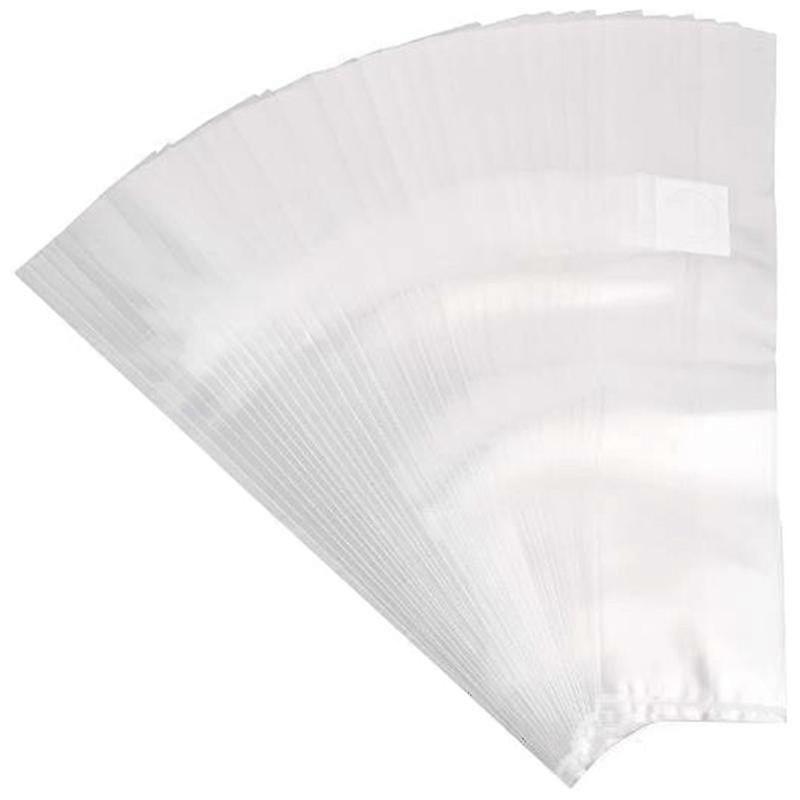 100pcs Grain Berries Substrate, Mushroom Growing Spawn Bag Mushroom Spawn Grow Bag High Temp Pre Sea