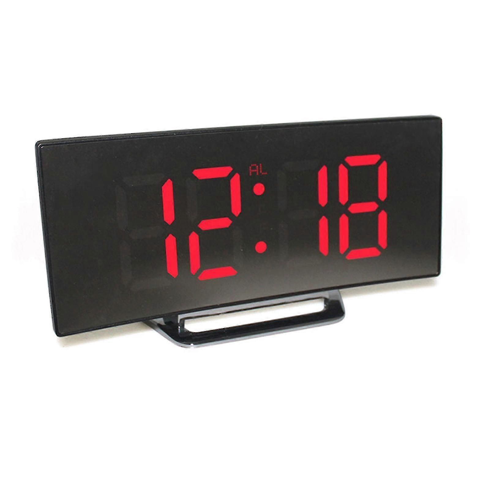 Led Wecker Digital Alarm Digital Clock Large Display Multifunctional Alarm Clock
