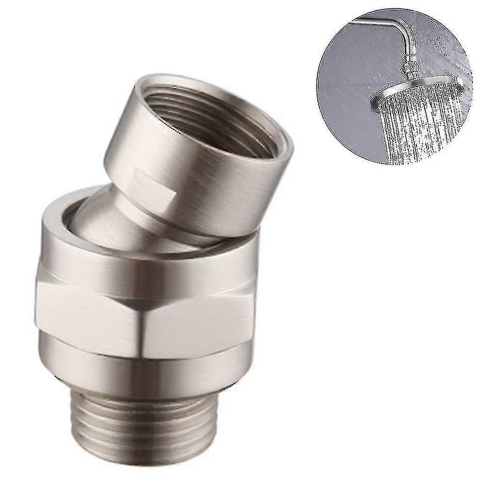 Shower Head Rain Shower Ball For Shower Arm Adjustable