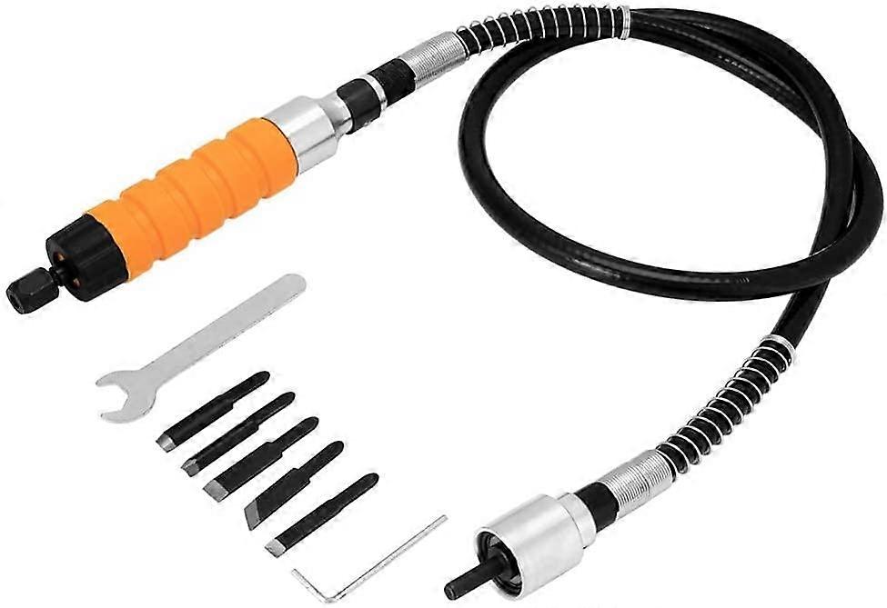 Penna per incisione fai-da-te con scalpello