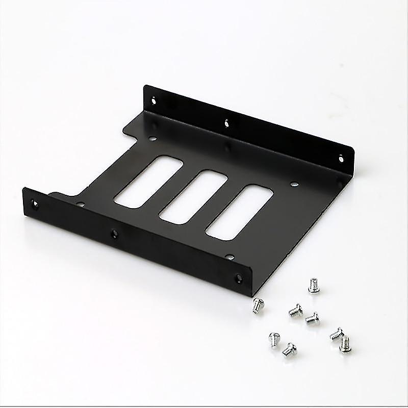 Hard Drive Enclosures Mounts Ssd/ Hdd Inclosure Metal Mounting Adapter Bracket Dock