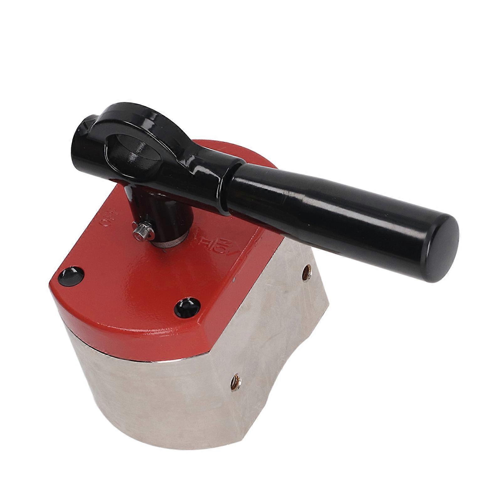 On Off Magnet Magnetic Fixture Block 300kg Holding Force Switch Holder ...