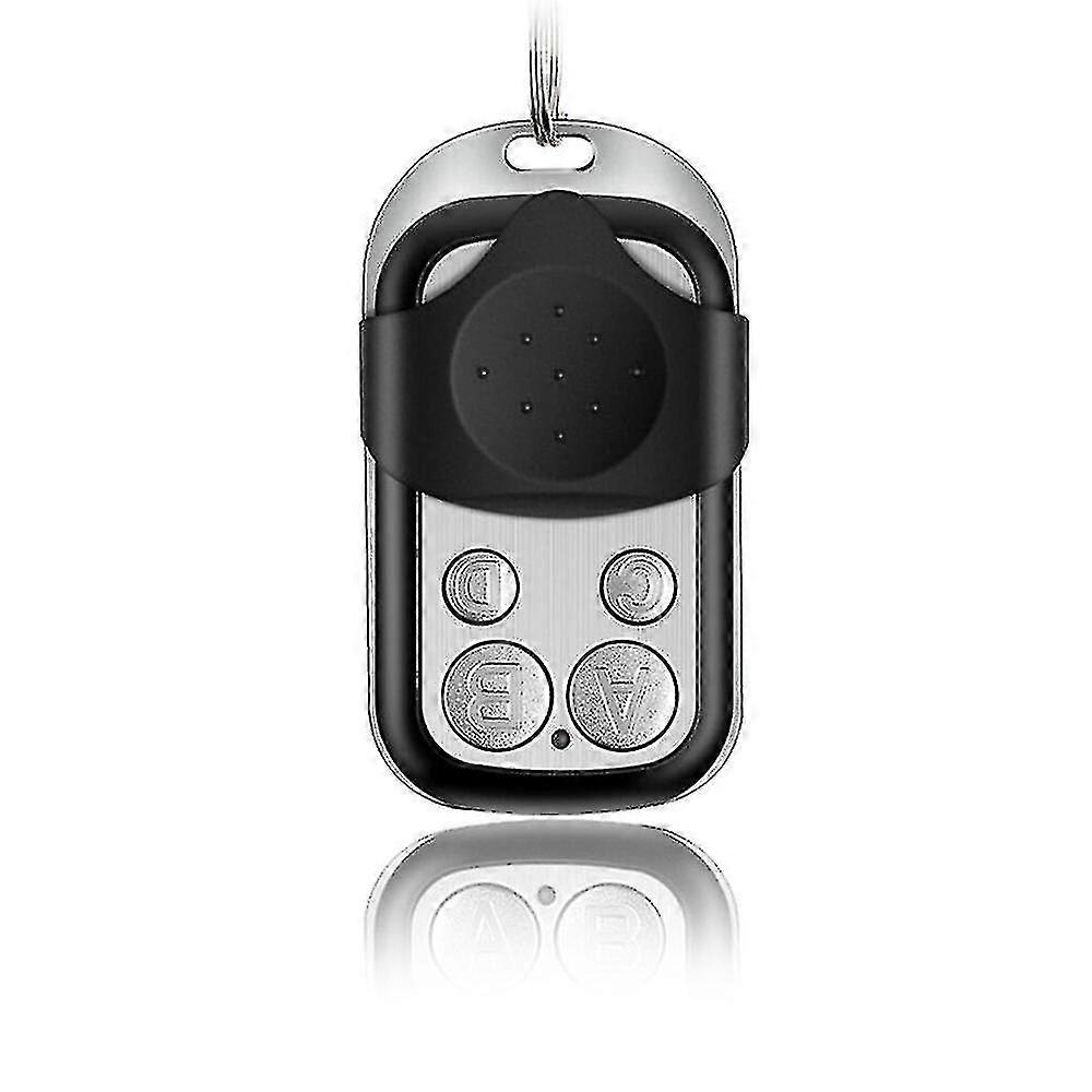 Roger H80 E80 Tx22 Tx54r Tx52r Garage Door Opener Gate Remote Control Sliding Cover Dustproof Duplicator 433.92 433mhz 4 Channel