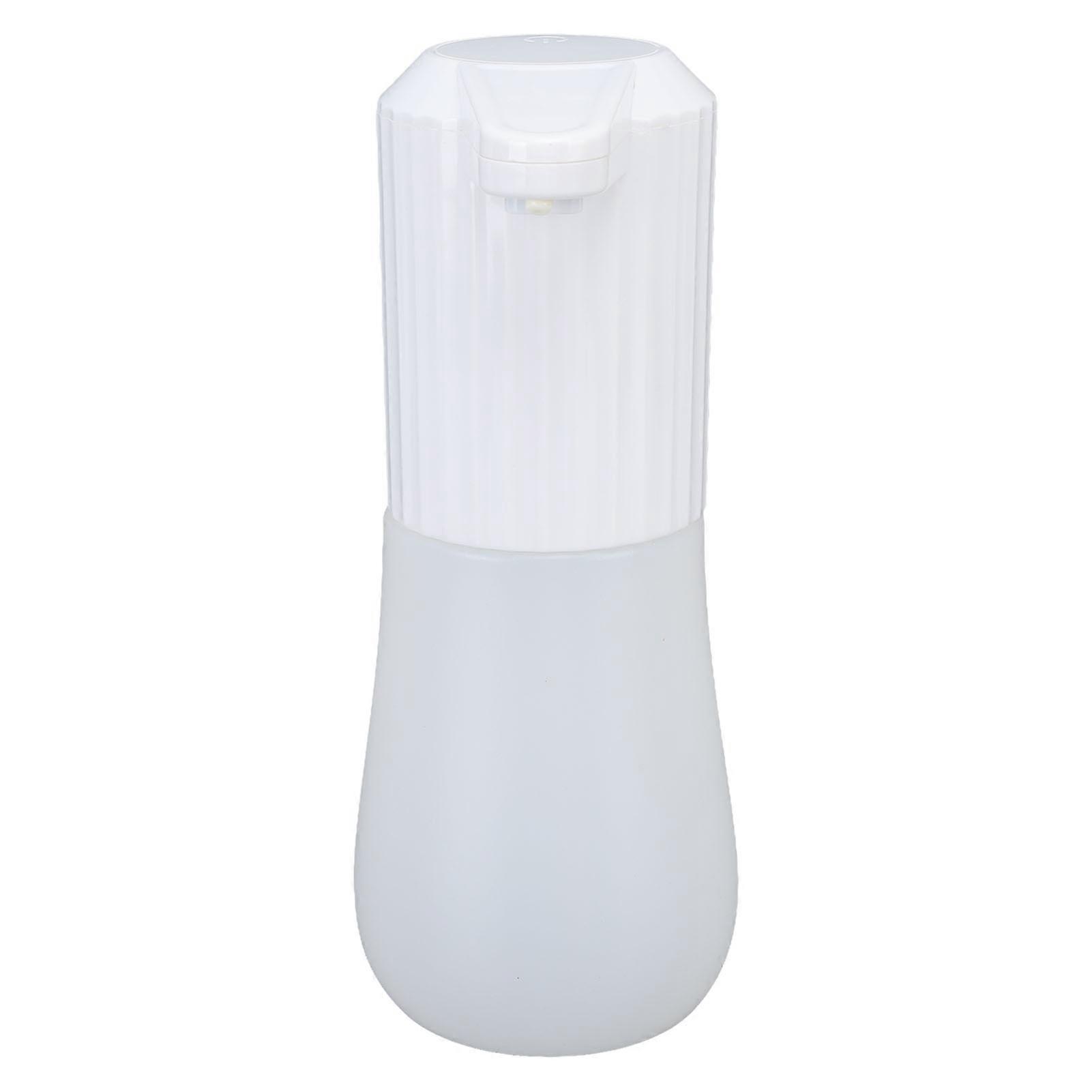 Automatic Soap Dispenser White 600ml Large Capacity Automatic Sensor Hand Soap Dispenser