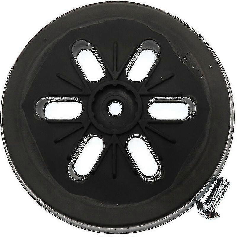 150mm Sanding Pad - For Bosch Random Orbit Sander Gex 150 Ac, Pex 15 Ae, Gex 150 Turbo - 150mm With Powekaadelala Screw