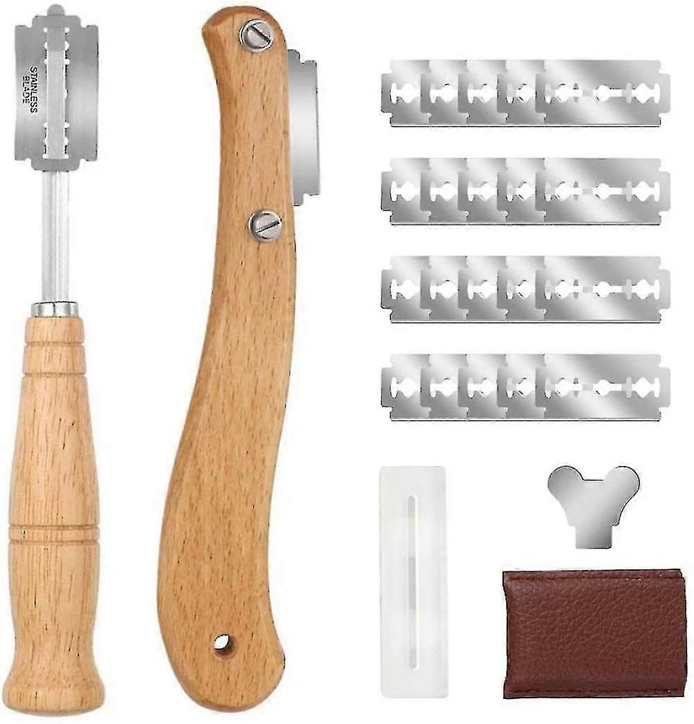 Bread Blade, Bread Knife Cutting Tool, Used For Diy Bread Patterns