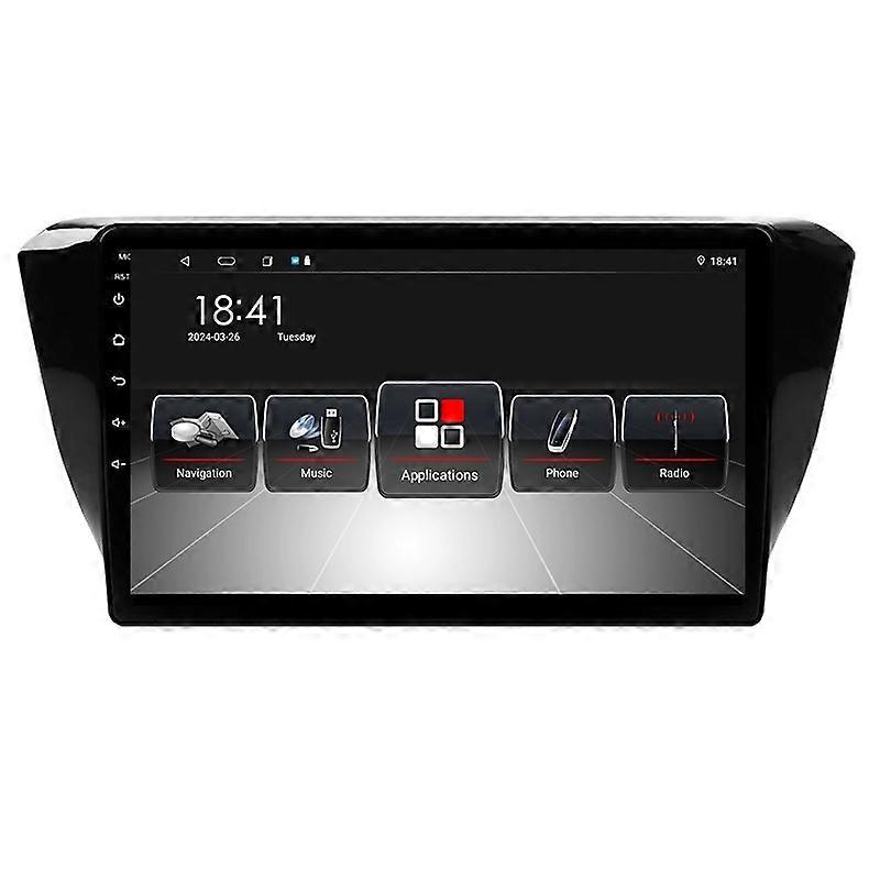 Car Player For Suzuki Grand Vitara 3 2005-2015 Multimedia Video WIFI Navigation GPS