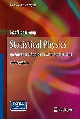 Statistical Physics by Josef Honerkamp Paperback