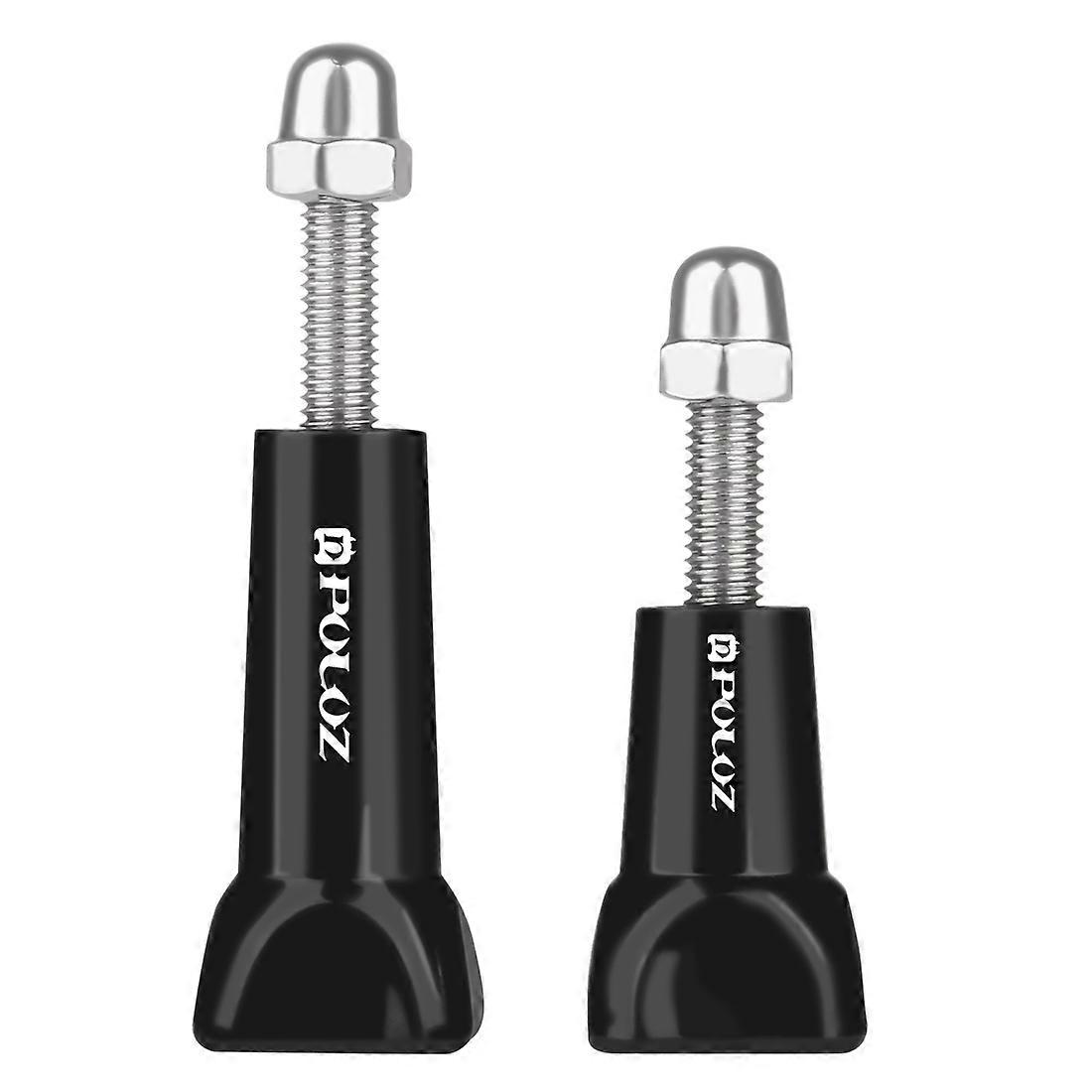 PULUZ Long Screw + Short Screw For GoPro, Insta360, DJI