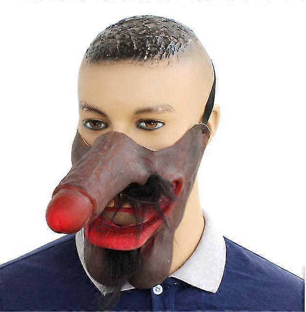 面白い ハロウィーン ラテックスマスク カーニバル ファンシードレス マスク パーティー なりすまし 小道具 コスプレ ヘッドギア
