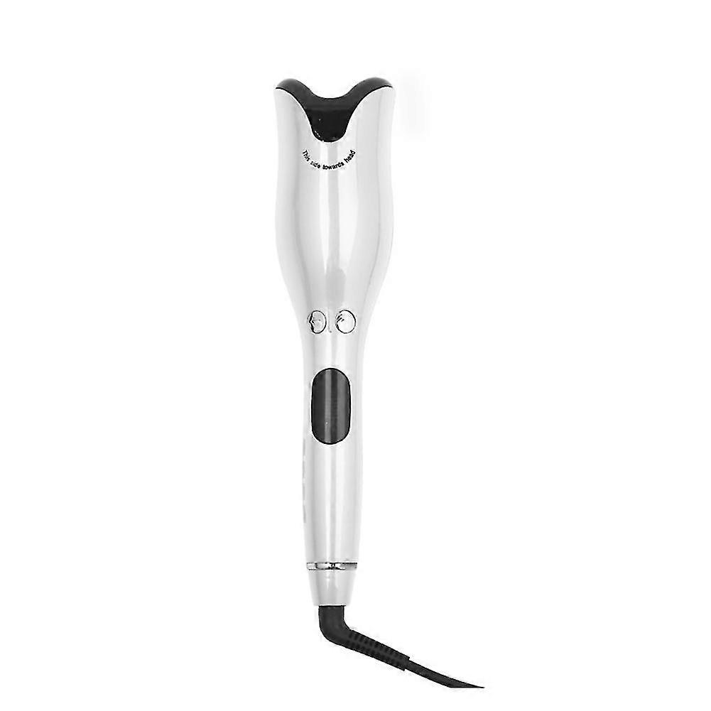 Special Edition Rose-Shaped Automatic Rotating Thermostatic Curling Iron