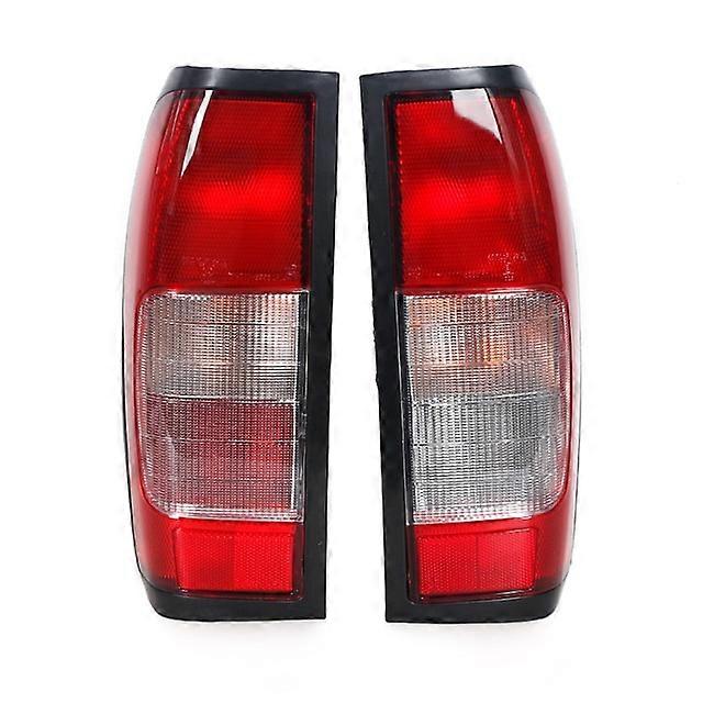 For Nissan Navara D22 Ute DX ST ST-R 1997 1998 1999 2000-2015 Rear Bumper Tail Light Brake Stop Reverse Lamp Taillight Taillamp