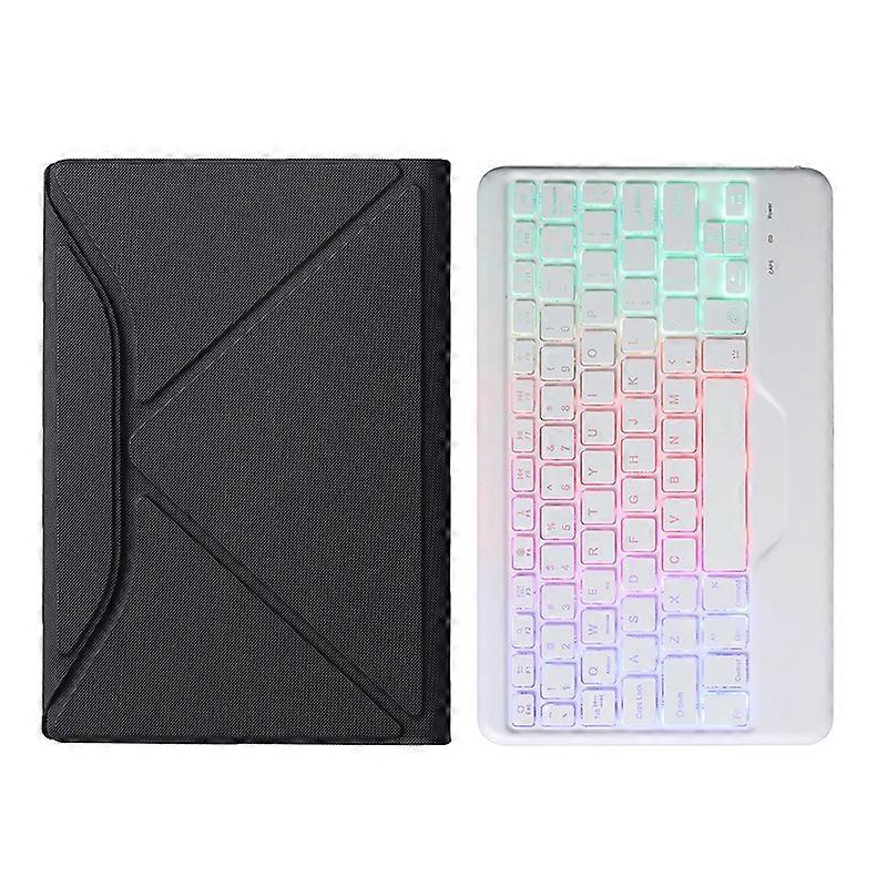 BA08S Bluetooth Keyboard + Case For Samsung Galaxy Tab A8