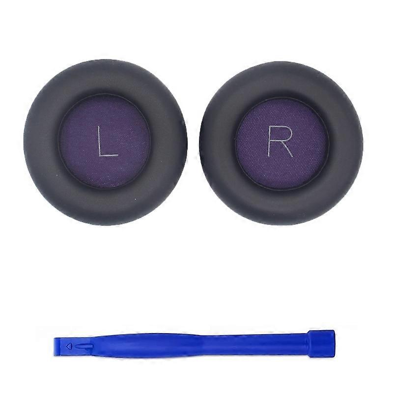 1Set Memory Foam Ear Pads Replacement Cushion for Plantronics BackBeat Pro