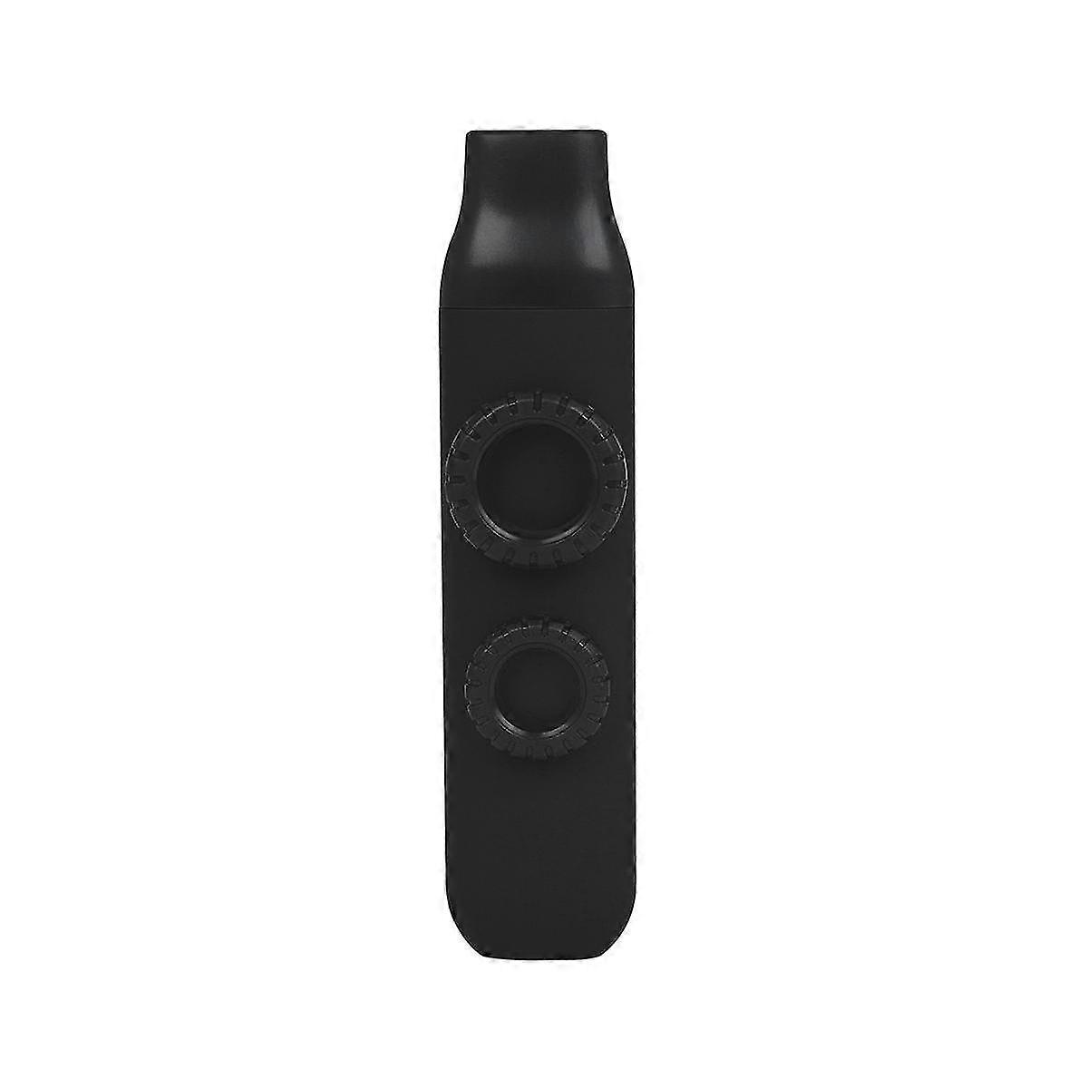 Double-film Kazoo Professional Performance Abs Kazoo Guitar Accompaniment Instrument Kazoo,tricolor