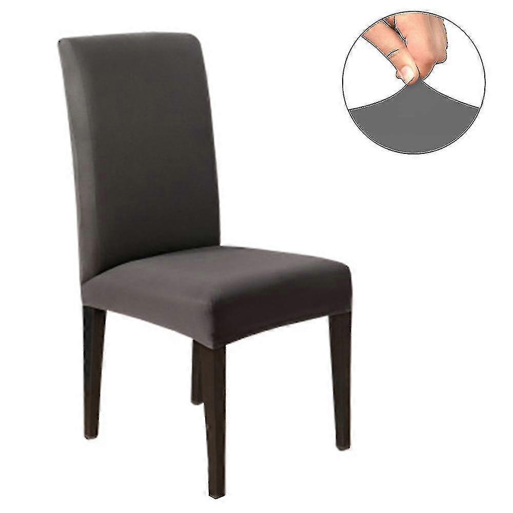 Dining Chair Slipcovers 4 Pack,short Dining Chair Protector Cover