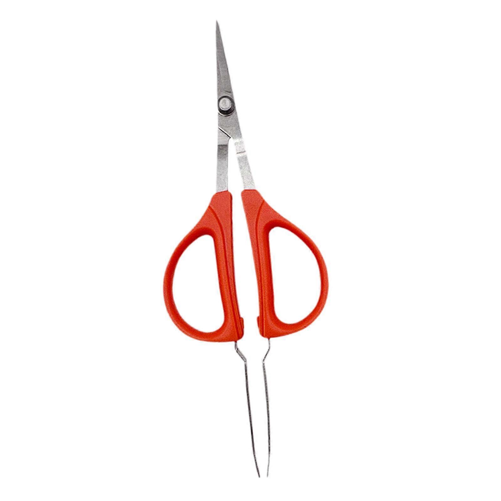 Garden Scissors Household Deadheading Non Slip Handle Branch Bonsai Scissors