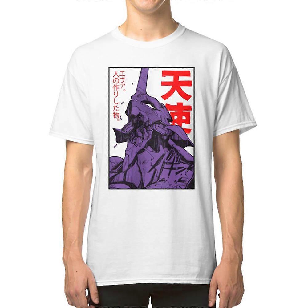 Evangelion Eva Tişört