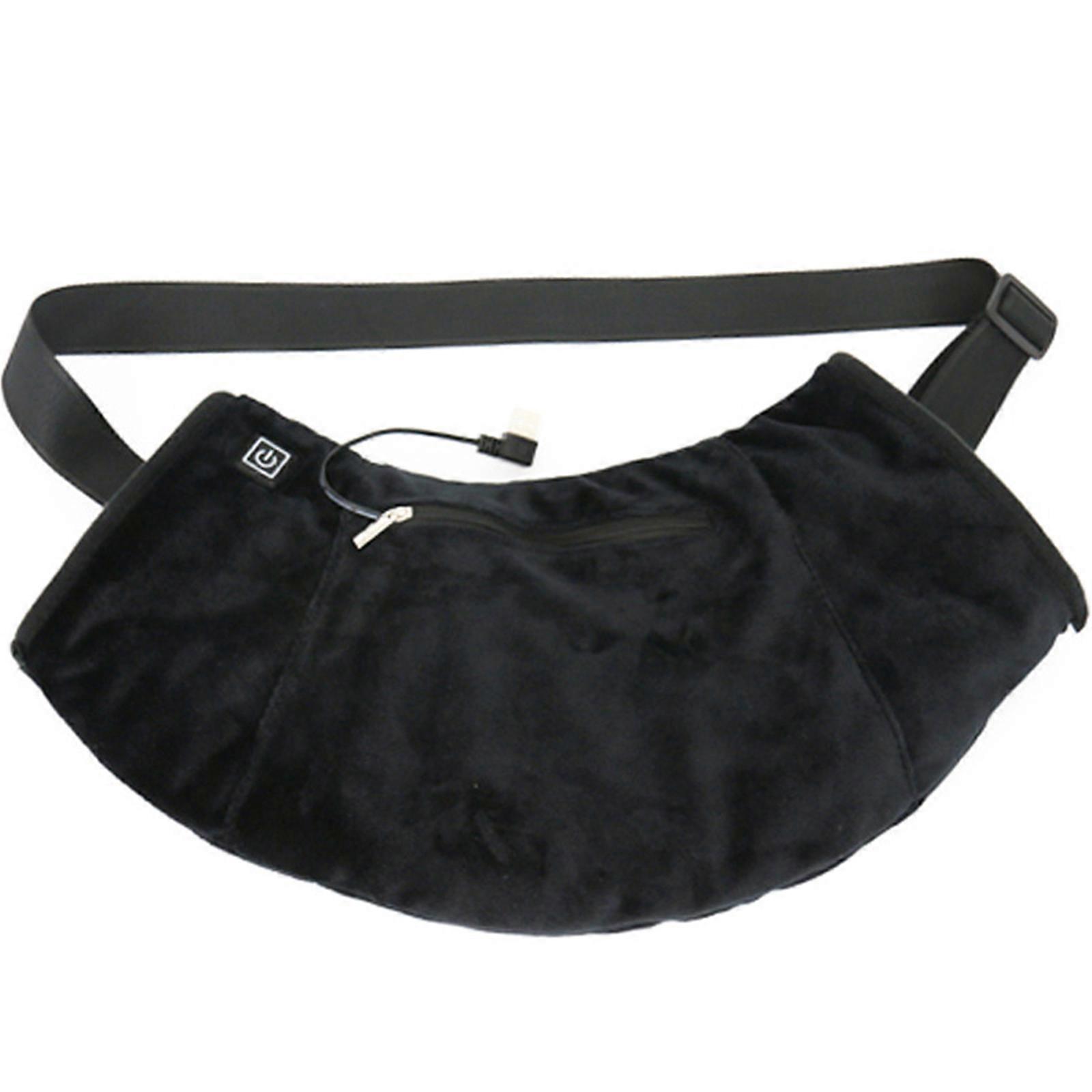 電気加熱ハンドウォーマーマフ寒冷地サーマルグローブウエストバッグスキーキャンプ用