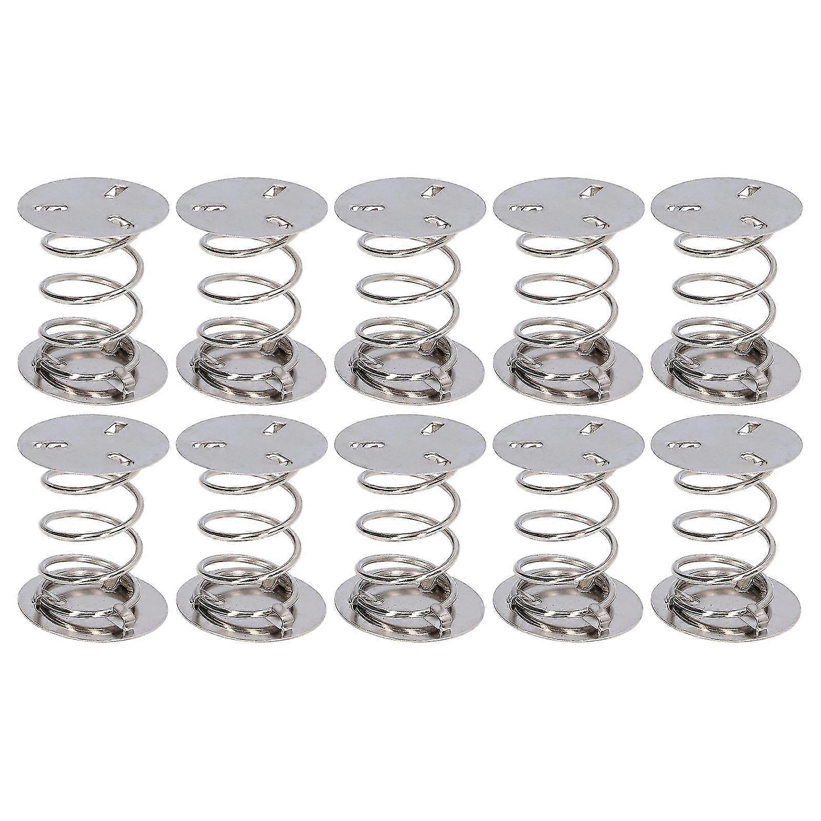 Children's Toy Swing Accessories DIY Spring Base for Dolls - Set of 10 Pieces