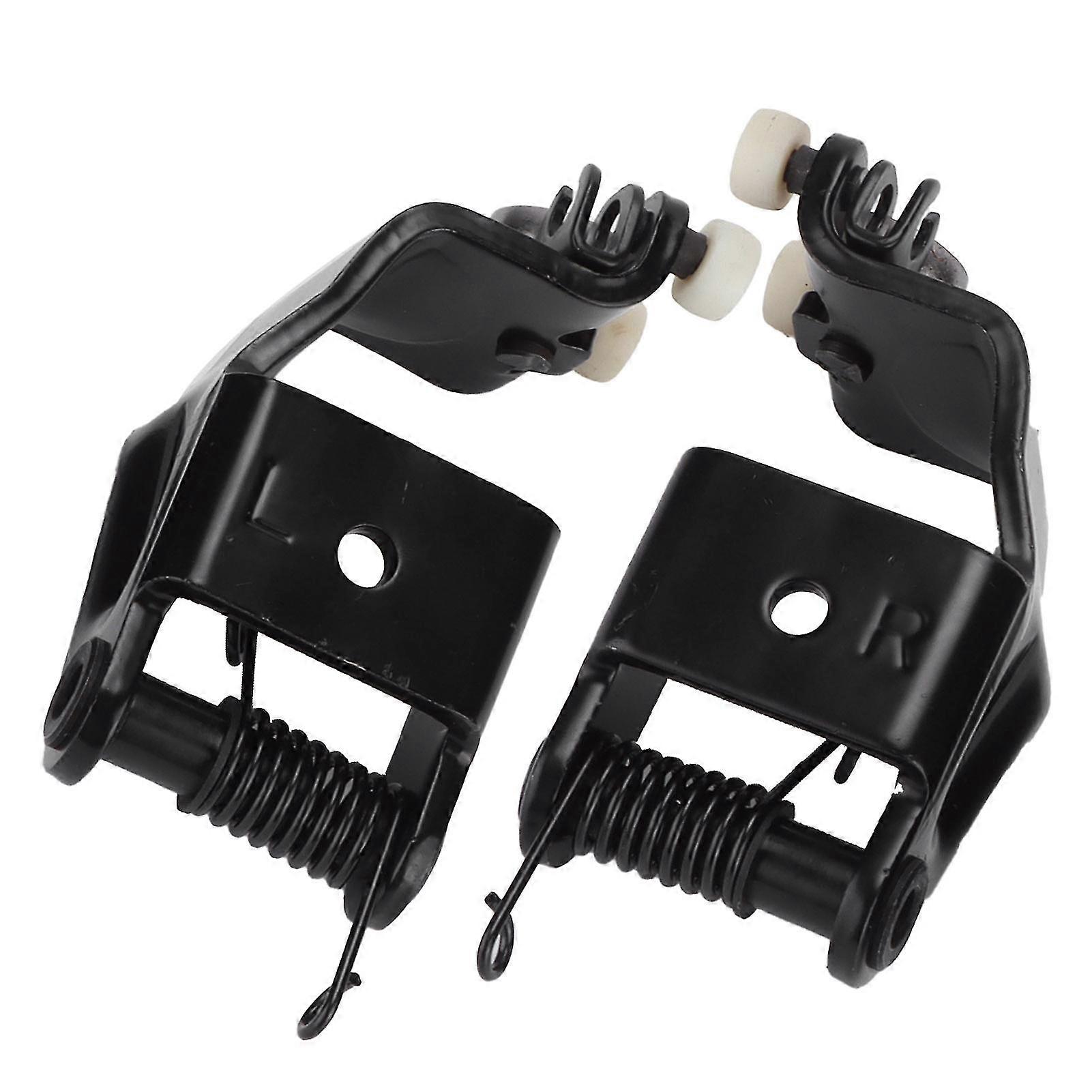 2010-2005 Honda Odyssey EXLT Submodel Center Mount Sliding Door Roller Set 128-924, 129-924, 72561-SHJ-A21, 72521-SHJ-A21 Replacement