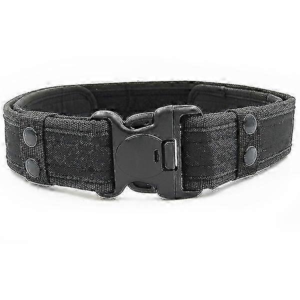 Adjustable Men's Military Tactical Belt