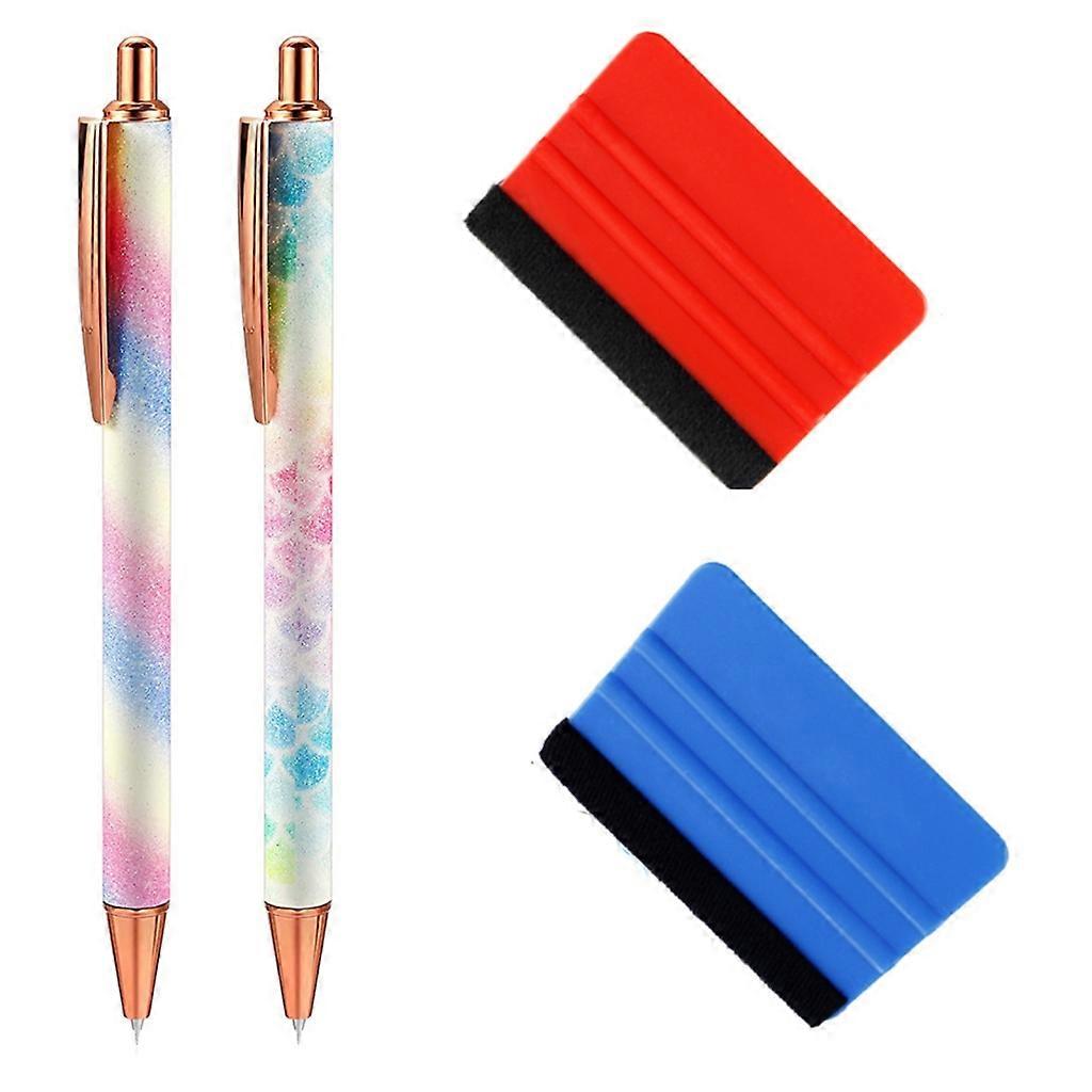 4Pcs Vinyl Weeding Tools Silhouette Carving Set Accessory Household