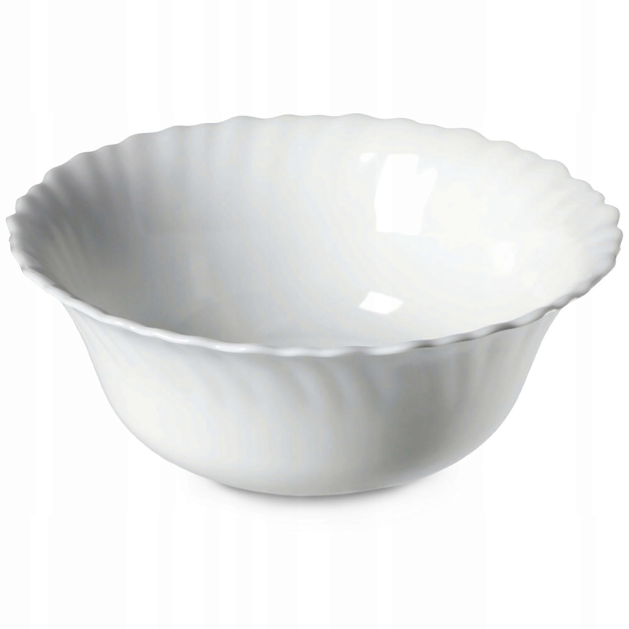 KADAX Slakom Glazen Kom Slakom Fruit 17cm