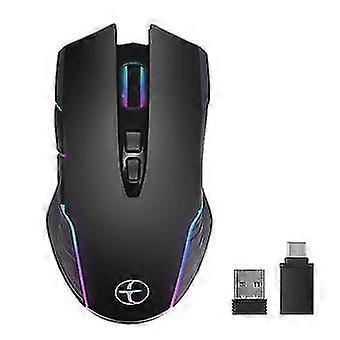 Wireless Gaming Mouse Mover Mouse Jiggler mit Ein/Aus-Knopf gut