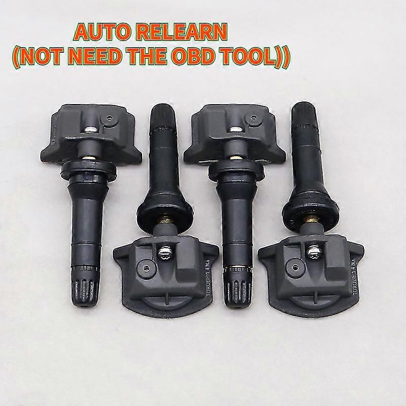 FOR 2023 2023 Hyundai Elantra [CN7] Sonata [DN8] Kia Carnival K5 Seltos Sorento MQ4 Optima TPMS TIRE PRESSURE SENSOR TPMS 433MHz