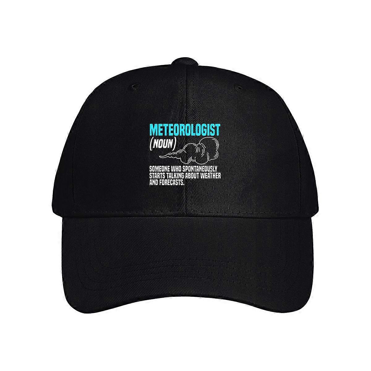 Meteorolog baseballcaps