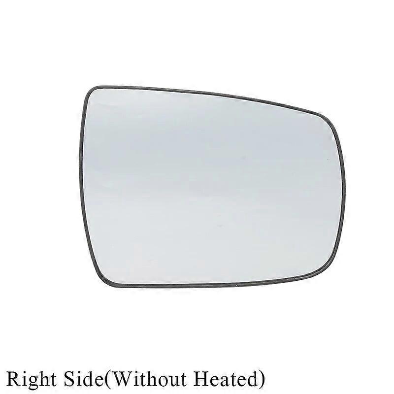 ZUK Car Outside Reversing Mirror Lens Side Wing Back Up Mirror Glass For KIA Sorento (XM) 2009 2010 2011 2012 2013 2014Motor Vehicle Mirrors