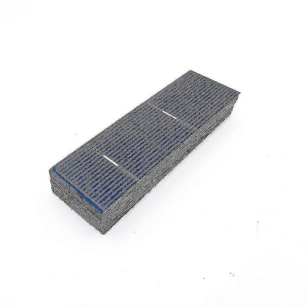 50pcs Diy Polycrystalline Silicon Sunpower Solar Panel 0.5v