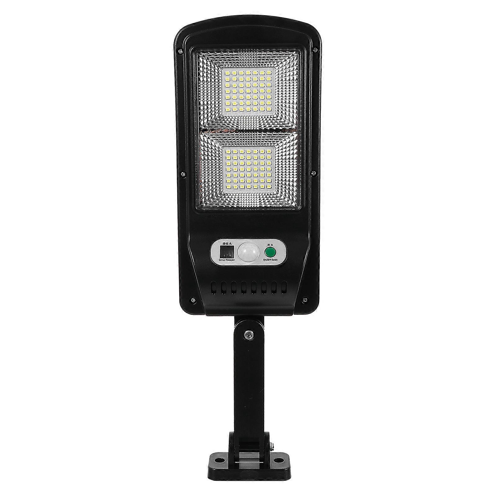 1pc LED Solar Street Light Practical Sensor Control Light Lighting Device
